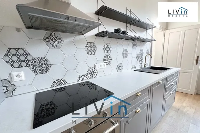 Pronájem bytu 2+1, Olomouc, tř. Svornosti, 85 m2