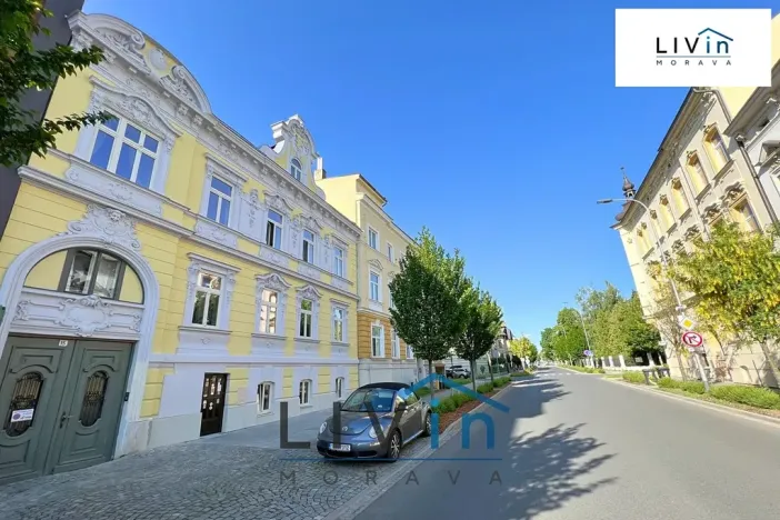 Pronájem bytu 2+1, Olomouc, tř. Svornosti, 85 m2