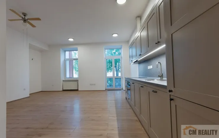 Pronájem bytu 1+kk, Olomouc - Hodolany, Holická, 40 m2