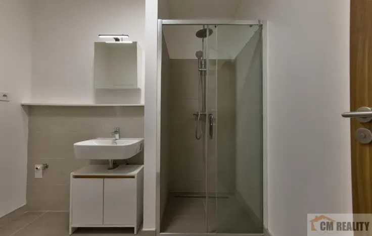 Pronájem bytu 1+kk, Olomouc - Hodolany, Holická, 40 m2