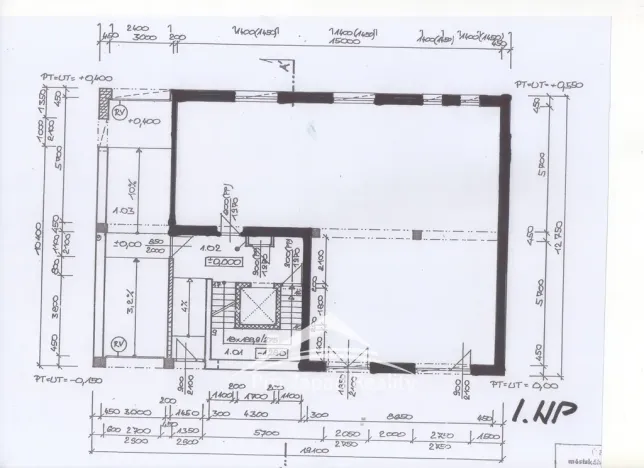 Pronájem obchodního prostoru, Plzeň, Poděbradova, 242 m2