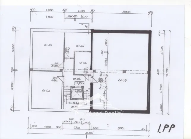 Pronájem obchodního prostoru, Plzeň, Poděbradova, 242 m2