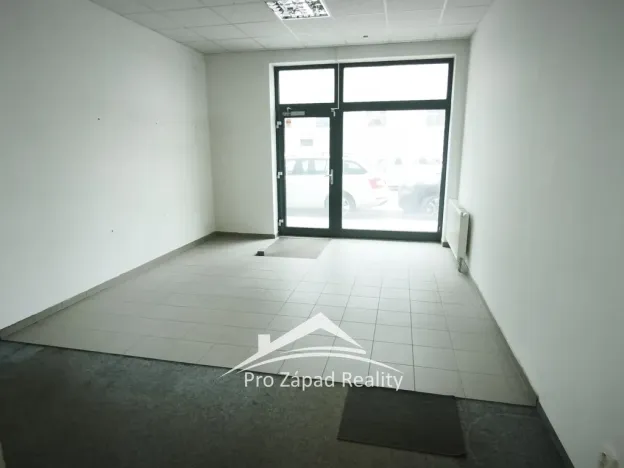 Pronájem obchodního prostoru, Plzeň, Poděbradova, 242 m2