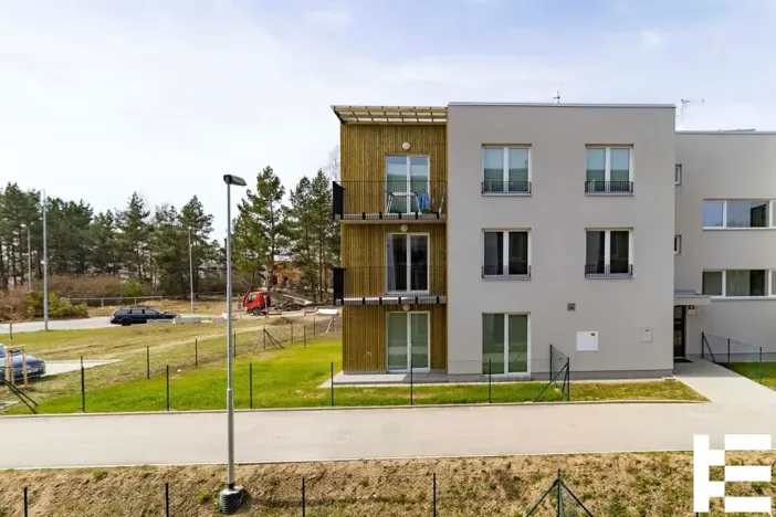 Pronájem bytu 1+kk, Plzeň, K Zelené louce, 31 m2