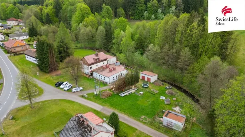 Prodej výrobních prostor, Kounov - Rozkoš, 150 m2