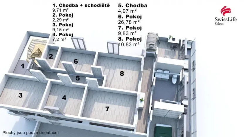 Prodej výrobních prostor, Kounov - Rozkoš, 150 m2