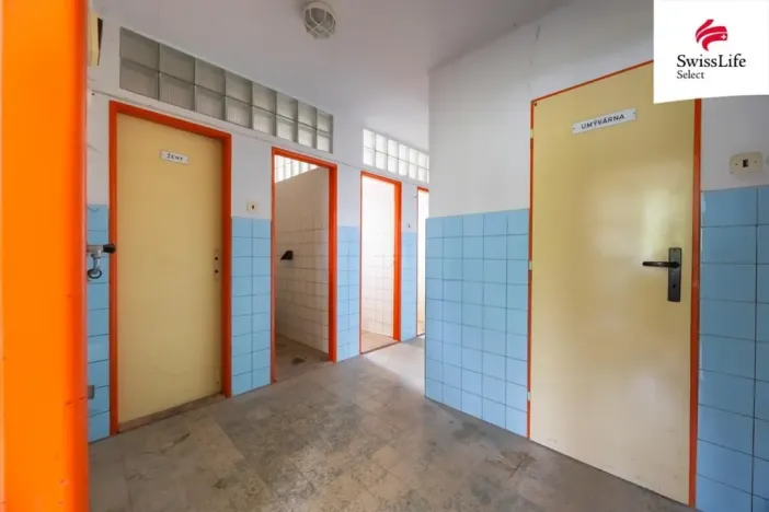Prodej výrobních prostor, Kounov - Rozkoš, 150 m2