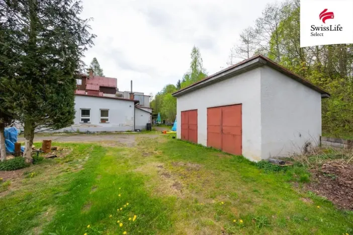 Prodej výrobních prostor, Kounov - Rozkoš, 150 m2