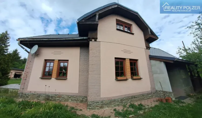 Prodej rodinného domu, Konice - Křemenec, 280 m2