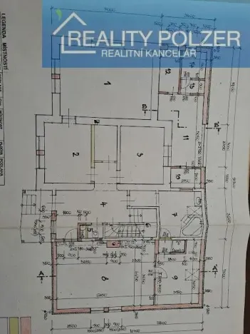 Prodej rodinného domu, Konice - Křemenec, 280 m2