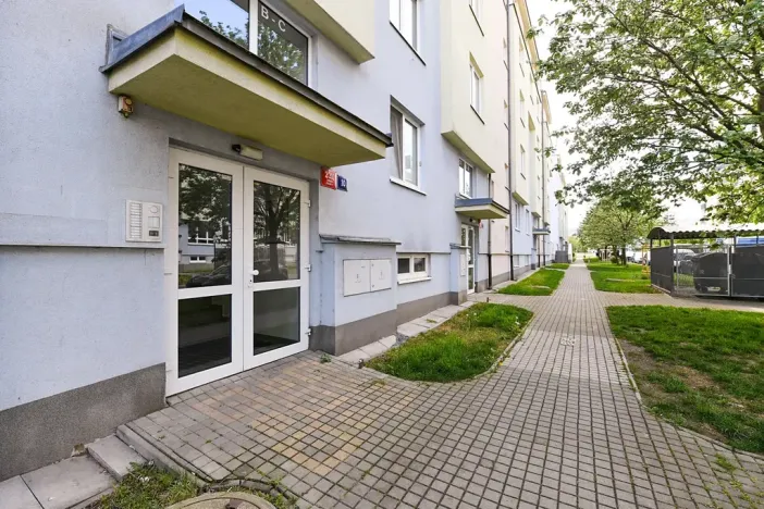 Pronájem bytu 3+kk, Praha - Chodov, Divišovská, 75 m2