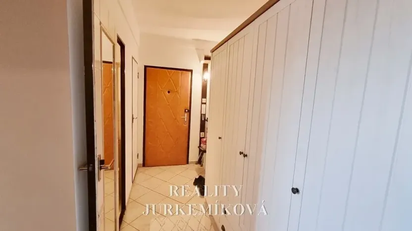 Pronájem bytu 3+1, České Budějovice, Krčínova, 78 m2