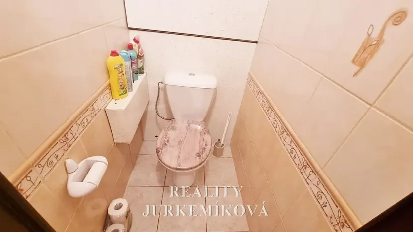 Pronájem bytu 3+1, České Budějovice, Krčínova, 78 m2