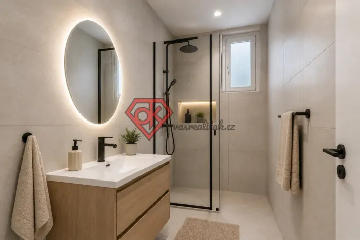 Prodej bytu 2+1, Žamberk, Nádražní, 57 m2