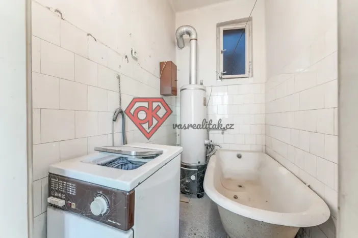 Prodej bytu 2+1, Žamberk, Nádražní, 57 m2