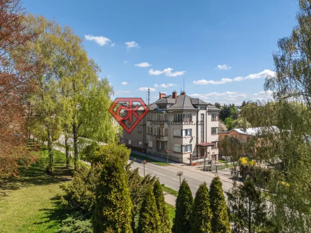 Prodej bytu 2+1, Žamberk, Nádražní, 57 m2