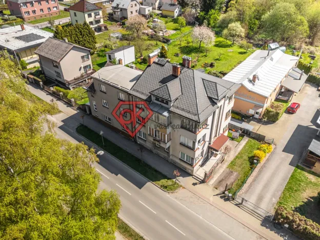 Prodej bytu 2+1, Žamberk, Nádražní, 57 m2