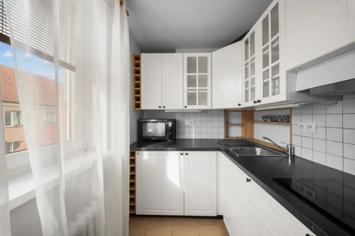 Prodej bytu 2+kk, Příbram - Příbram VII, Březohorská, 44 m2