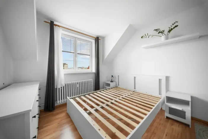 Prodej bytu 2+kk, Příbram - Příbram VII, Březohorská, 44 m2