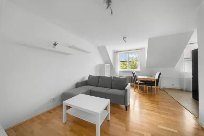 Prodej bytu 2+kk, Příbram - Příbram VII, Březohorská, 44 m2