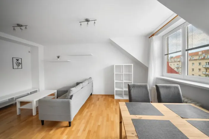 Prodej bytu 2+kk, Příbram - Příbram VII, Březohorská, 44 m2