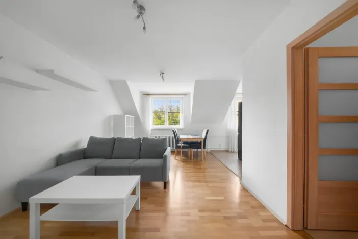 Prodej bytu 2+kk, Příbram - Příbram VII, Březohorská, 44 m2