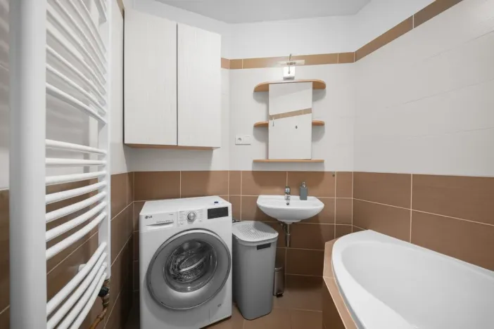 Prodej bytu 2+kk, Příbram - Příbram VII, Březohorská, 44 m2