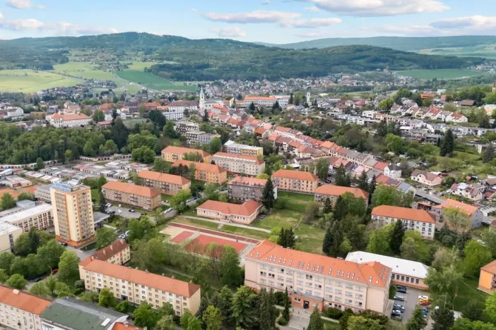 Prodej bytu 2+kk, Příbram - Příbram VII, Březohorská, 44 m2
