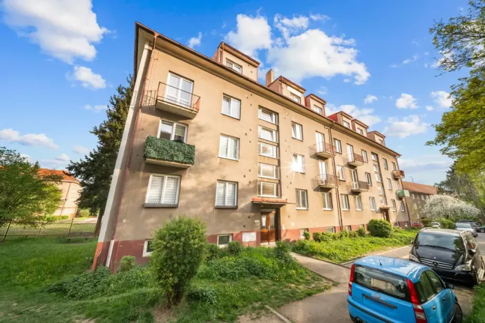 Prodej bytu 2+kk, Příbram - Příbram VII, Březohorská, 44 m2