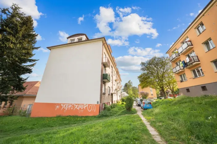 Prodej bytu 2+kk, Příbram - Příbram VII, Březohorská, 44 m2