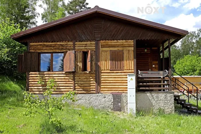Prodej chaty, Horní Planá, Jenišov, 32 m2
