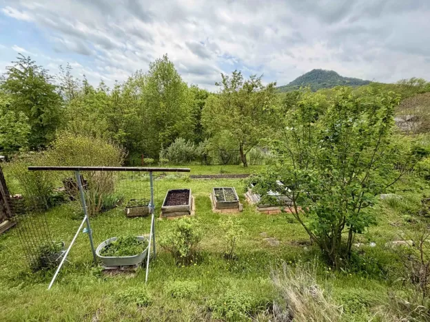 Prodej zahrady, Děčín - Děčín IV-Podmokly, 476 m2