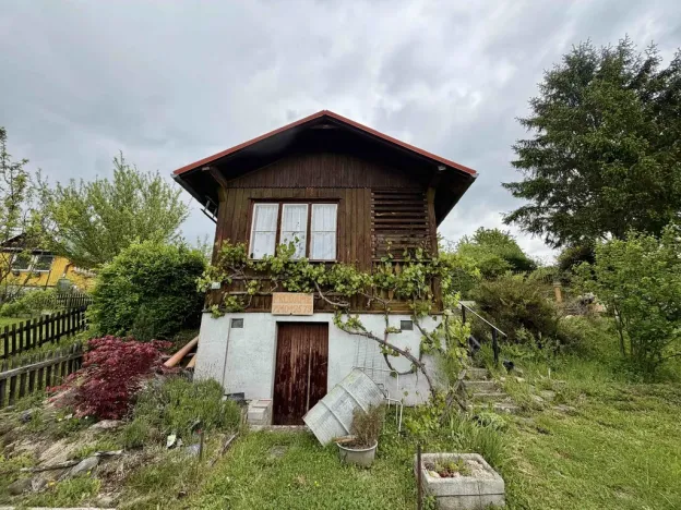 Prodej zahrady, Děčín - Děčín IV-Podmokly, 476 m2