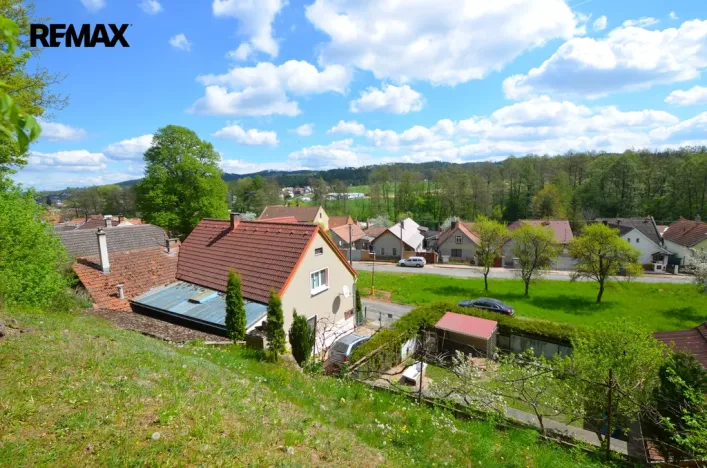 Prodej chalupy, Jaroměřice, 160 m2