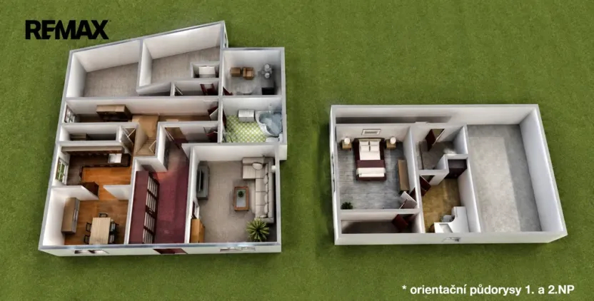 Prodej chalupy, Jaroměřice, 160 m2