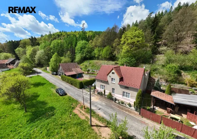 Prodej chalupy, Jaroměřice, 160 m2