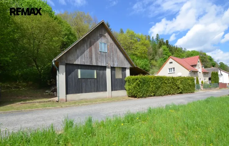 Prodej chalupy, Jaroměřice, 160 m2