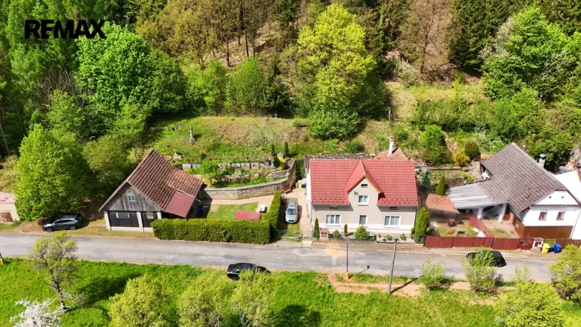 Prodej chalupy, Jaroměřice, 160 m2
