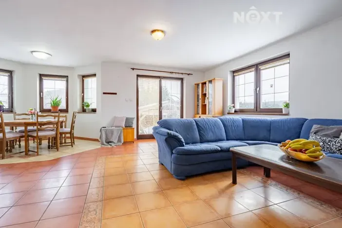 Prodej rodinného domu, Horní Stropnice, 360 m2