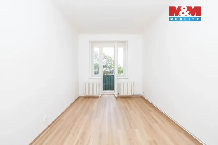 Pronájem bytu 2+kk, Praha - Holešovice, Jankovcova, 56 m2