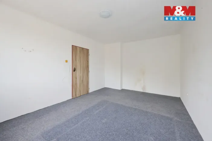 Prodej bytu 3+1, Černovice, Tyršova, 64 m2