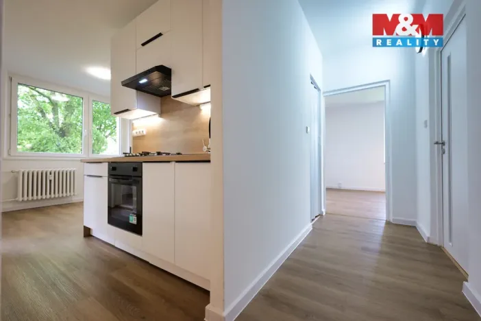 Prodej bytu 3+1, Prostějov, Stanislava Manharda, 70 m2