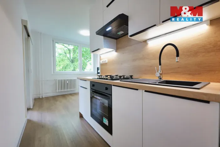 Prodej bytu 3+1, Prostějov, Stanislava Manharda, 70 m2
