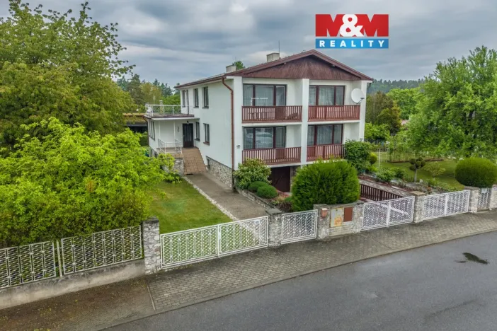 Prodej rodinného domu, Bělá pod Bezdězem, Elišky Krásnohorské, 115 m2