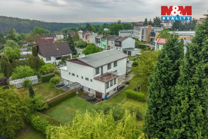 Prodej rodinného domu, Bělá pod Bezdězem, Elišky Krásnohorské, 115 m2