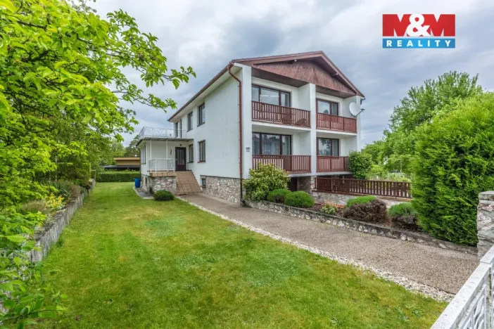 Prodej rodinného domu, Bělá pod Bezdězem, Elišky Krásnohorské, 115 m2
