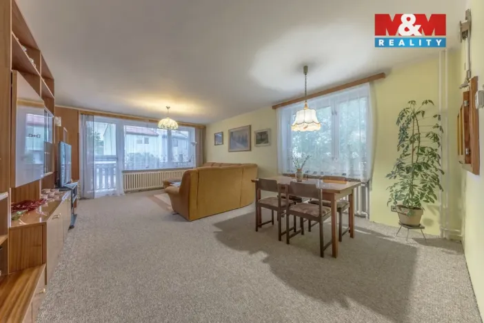 Prodej rodinného domu, Bělá pod Bezdězem, Elišky Krásnohorské, 115 m2