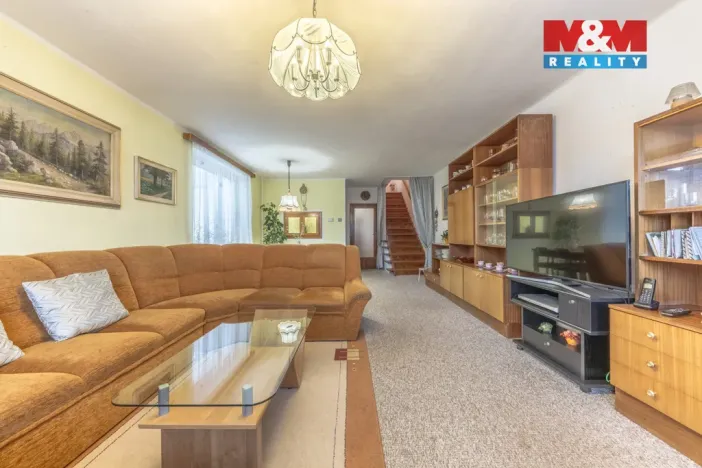 Prodej rodinného domu, Bělá pod Bezdězem, Elišky Krásnohorské, 115 m2