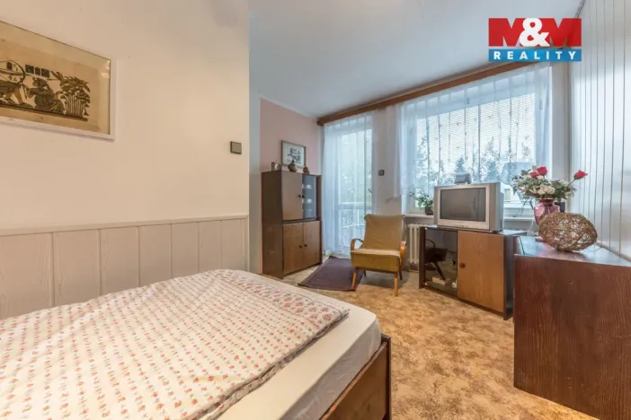 Prodej rodinného domu, Bělá pod Bezdězem, Elišky Krásnohorské, 115 m2