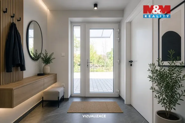Prodej rodinného domu, Kamenice - Všedobrovice, Ringhofferova, 271 m2